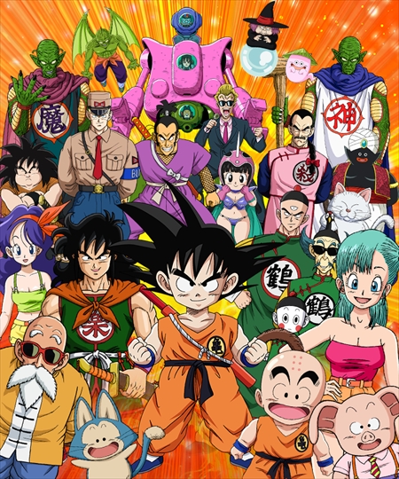 画像集 No.001のサムネイル画像 / 「ドラゴンボールZ Xキーパーズ」，事前登録者数が6万人を突破。新たな願い事が追加に