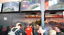  No.001Υͥ / gamescom֥VRθǤ롪WargamingWorld of Tanks VRפARƥΥǥ