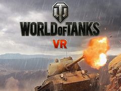 VRアクティビティ「World of Tanks VR」が,日本で正式サービスを開始。VRカフェバーVREX全店舗にて,白熱のVR戦車戦が繰り広げられる!