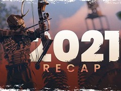 「Rust」の販売本数が1200万本を突破。Twitchで大きな話題となり,2021年のプレイヤー数は過去最高に
