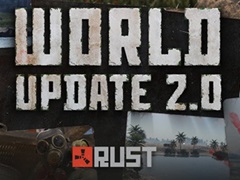 「Rust」,モニュメント“Radtown”の復活などを含む多数の更新を行う大型アップデート“World Update 2.0”を配信