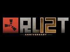 サンドボックスサバイバル「Rust」,12周年記念映像を公開。販売本数360万本,累計プレイヤー数は580万人,チーターBAN件数は33万件を突破