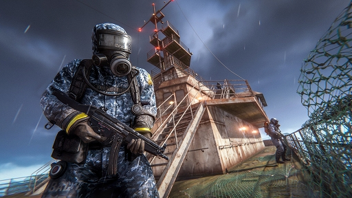 画像ギャラリー No.008のサムネイル画像 / 「Rust」，本日配信の大型アップデートで船が建築可能に。水上都市や幽霊船が登場する新エリアも追加され，まさに“大航海時代”へ