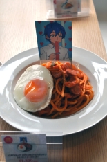 画像集 No.015のサムネイル画像 / 「キラッとプリ☆チャン プリズムストーンカフェ原宿」の内覧会をレポート。キャラをイメージした可愛くておいしいメニューがいっぱい！