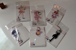 画像集 No.018のサムネイル画像 / 「キラッとプリ☆チャン プリズムストーンカフェ原宿」の内覧会をレポート。キャラをイメージした可愛くておいしいメニューがいっぱい！