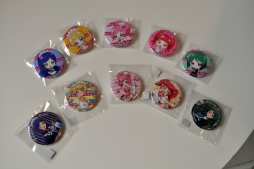 画像集 No.019のサムネイル画像 / 「キラッとプリ☆チャン プリズムストーンカフェ原宿」の内覧会をレポート。キャラをイメージした可愛くておいしいメニューがいっぱい！