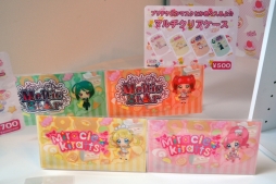 画像集 No.020のサムネイル画像 / 「キラッとプリ☆チャン プリズムストーンカフェ原宿」の内覧会をレポート。キャラをイメージした可愛くておいしいメニューがいっぱい！