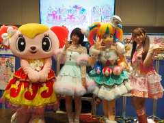 佐々木李子さんが「フレンドパスワード」を初披露! 10月6日開催の「キラッとプリ☆チャン」ステージイベントをレポート