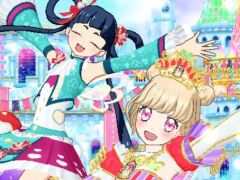 「キラッとプリ☆チャン」プリたま2弾は7月30日から順次稼動。メルパンの育成やメルティックスターコーデ,マスクの無料配布など