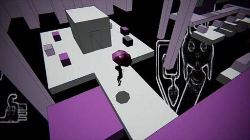 画像集 No.002のサムネイル画像 / 「YUMENIKKI -DREAM DIARY-」，「Ver.2.0」が本日配信開始。新規ステージや演出の追加に加え，既存ステージにも改良が施される