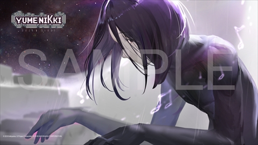 画像集 No.003のサムネイル画像 / 「YUMENIKKI -DREAM DIARY-」，「Ver.2.0」が本日配信開始。新規ステージや演出の追加に加え，既存ステージにも改良が施される