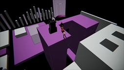 画像集 No.005のサムネイル画像 / 「YUMENIKKI -DREAM DIARY-」，「Ver.2.0」が本日配信開始。新規ステージや演出の追加に加え，既存ステージにも改良が施される