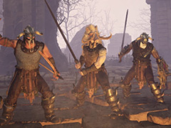 発売迫るアクションRPG「Rune II」のCo-opモードを紹介する最新トレイラーが公開。19年ぶりのメレーアクション続編