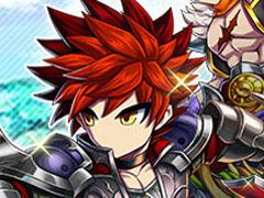スマホ向けRPG「ブレイブ フロンティア2」,配信開始。前作の20年後を舞台に新たな主人公の冒険がはじまる