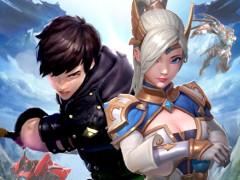 JOYCITYとNDREAMが共同開発を行うスマホ向けアプリ「創世記戦:アンタリアの戦争」が日本語版を準備中