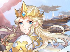 「創世記戦〜アンタリアの戦争」の国内サービスが7月16日にスタート。事前登録も受け付け中