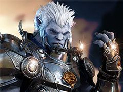 200万人以上の事前登録者を集めたMMORPG「BLESS Mobile」の正式サービスが韓国でスタート。GvGコンテンツ「紛争戦」のムービーも掲載