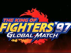 「THE KING OF FIGHTERS'97 GLOBAL MATCH」が発表。オンライン対戦機能を搭載してPC/PS4/PS Vitaで2018年春配信