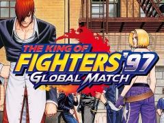 「THE KING OF FIGHTERS ’97 GLOBAL MATCH」が2018年4月に配信。PS4とPS Vitaでのクロスプレイが可能に