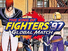 オンライン対戦機能を搭載した「THE KING OF FIGHTERS'97 GLOBAL MATCH」がSteamで本日配信開始。PS4版,PS Vita版は明日登場