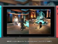 Nintendo Switch版「ポータルナイツ」,ローカル通信プレイなど“ならでは”の要素を紹介するプロモーショントレイラーが公開