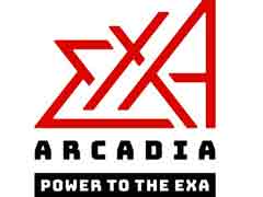 「exA-Arcadia」第3弾は横STG「INFINOS EXA」。「ストラニア」のグレフ,「雷電」のセイブ開発,ジャレコIPを持つシティコネクションも参入