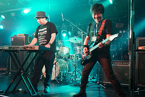画像集 No.001のサムネイル画像 / STGのライブイベント「THE SHOOTING!! #2 feat.EXA」をレポート。exA-Arcadiaは11月にリリース?
