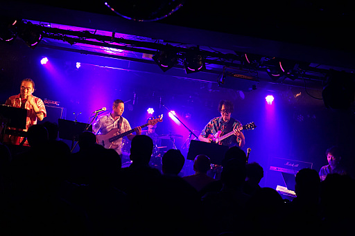 画像集 No.007のサムネイル画像 / STGのライブイベント「THE SHOOTING!! #2 feat.EXA」をレポート。exA-Arcadiaは11月にリリース?