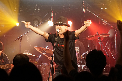 画像集 No.019のサムネイル画像 / STGのライブイベント「THE SHOOTING!! #2 feat.EXA」をレポート。exA-Arcadiaは11月にリリース?