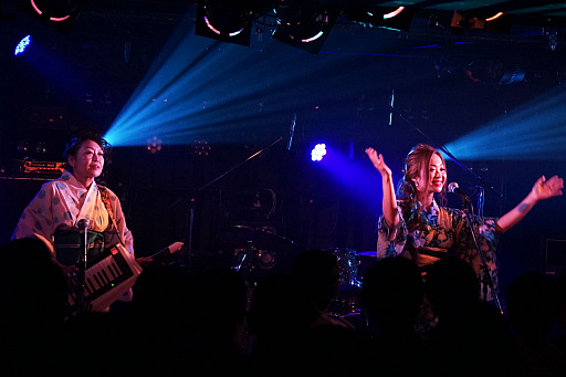 画像集 No.021のサムネイル画像 / STGのライブイベント「THE SHOOTING!! #2 feat.EXA」をレポート。exA-Arcadiaは11月にリリース?