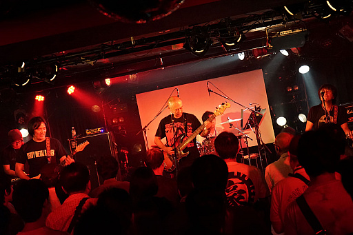 画像集 No.026のサムネイル画像 / STGのライブイベント「THE SHOOTING!! #2 feat.EXA」をレポート。exA-Arcadiaは11月にリリース?