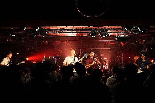 画像集 No.030のサムネイル画像 / STGのライブイベント「THE SHOOTING!! #2 feat.EXA」をレポート。exA-Arcadiaは11月にリリース?