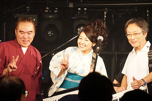 画像集 No.036のサムネイル画像 / STGのライブイベント「THE SHOOTING!! #2 feat.EXA」をレポート。exA-Arcadiaは11月にリリース?