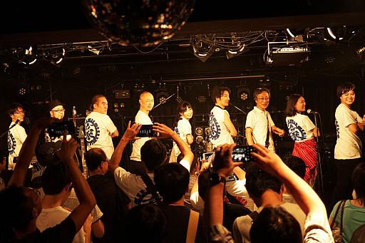 画像集 No.040のサムネイル画像 / STGのライブイベント「THE SHOOTING!! #2 feat.EXA」をレポート。exA-Arcadiaは11月にリリース?