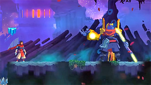 Dead Cells ܸǸȥ졼顼