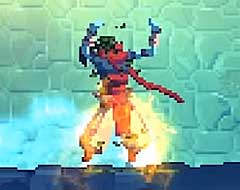 いわゆるローグライクな2D探索アクション「Dead Cells」が本日リリース。何度でもキルされながら,ゲーム世界を戦い抜こう