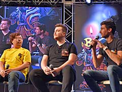 インディーズゲームのピクセルアートはどのように作られているのか。「Dead Cells」「恐怖の世界」「クロノ・ソード」の開発者が登壇したBitSummitのステージイベントをレポート