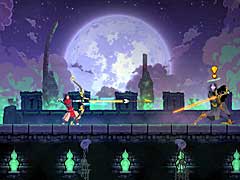 「Dead Cells」の最新追加コンテンツ“The Queen and the Sea”配信開始。Steamではセールがスタートに