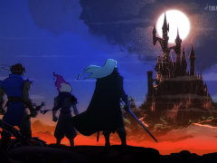 「Dead Cells」,「悪魔城ドラキュラ」とのコラボDLCが2023年の第1四半期に登場決定