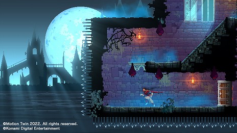 画像集 No.003のサムネイル画像 / 「Dead Cells」で「悪魔城ドラキュラ」とのコラボDLC“Return to Castlevania”本日配信。リヒターやアルカードの力を借りて悪魔城に挑む