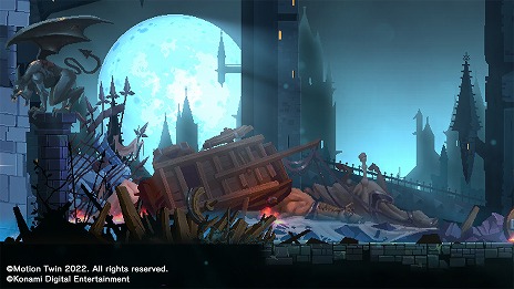 画像集 No.006のサムネイル画像 / 「Dead Cells」で「悪魔城ドラキュラ」とのコラボDLC“Return to Castlevania”本日配信。リヒターやアルカードの力を借りて悪魔城に挑む