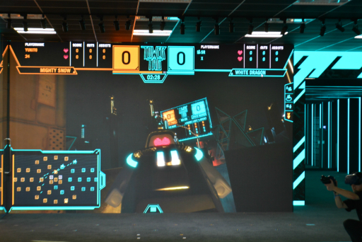 画像集 No.009のサムネイル画像 / 本格VRシューティングの日本王者が誕生! 「TOWER TAG CHALLENG CUP 2019」をレポート