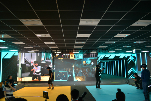 画像集 No.011のサムネイル画像 / 本格VRシューティングの日本王者が誕生! 「TOWER TAG CHALLENG CUP 2019」をレポート