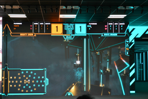 画像集 No.012のサムネイル画像 / 本格VRシューティングの日本王者が誕生! 「TOWER TAG CHALLENG CUP 2019」をレポート