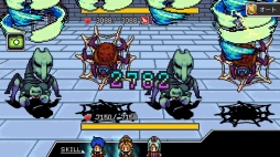 画像集 No.004のサムネイル画像 / 短編RPG「獅子王の伝説」，iOS版の事前登録受付がスタート。配信開始は2月1日予定