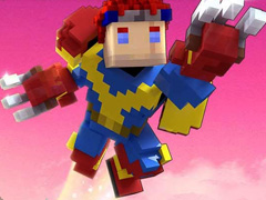 個性的なボクセルキャラクターが世界を駆け回る「Trove」プレイレポート。ブロックで作られたサンドボックスでハクスラとクラフトを楽しもう