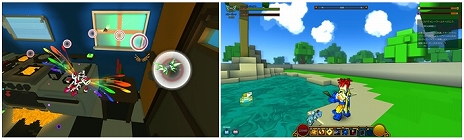 画像集 No.006のサムネイル画像 / PS4向けボクセルアートMMORPG「Trove」が本日配信スタート。パッケージ版「TROVE -きらきらトレジャーパック」も販売開始