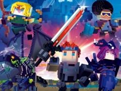 PS4向けボクセルアートMMORPG「Trove」が本日配信スタート。パッケージ版「TROVE -きらきらトレジャーパック」も販売開始