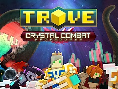 PS4版「TROVE」,新たなワールドやステータスが登場する大型アップデート「クリスタルコンバット」が実装