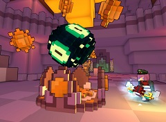 PS4版「TROVE」の大型アップデート「クリスタルコンバット」を紹介。光の力をまとい,高難度の新ワールド「ジオードトップサイド」に挑もう
